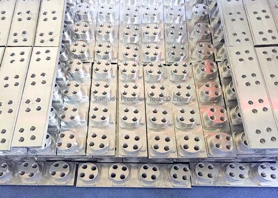Turning Powder Coating 0.01mm Tolerance CNC Machining Parts