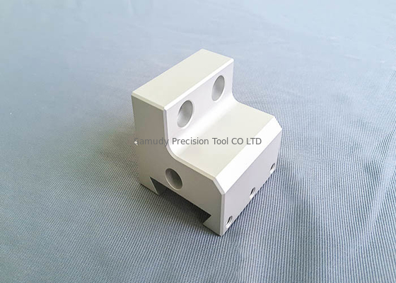 Turning Powder Coating 0.01mm Tolerance CNC Machining Parts