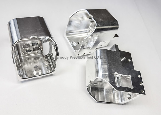CNC milling machining CNC machining turning milling machined aluminum parts / CNC aluminum milling0.01mm Tolerance Ra3.2