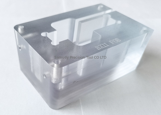 ABS POM PC PMMA Rapid Prototyping Plastic Parts