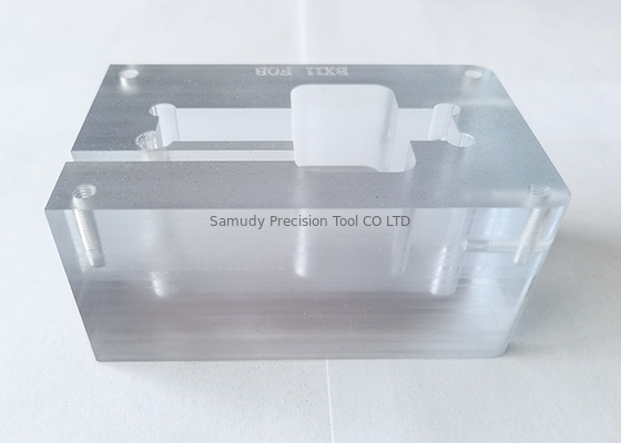 ABS POM PC PMMA Rapid Prototyping Plastic Parts
