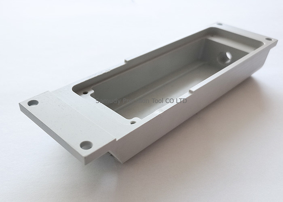 CNC Machining Plastic Parts Spray Paint Acrylic PMMA CNC Rapid Prototyping Parts