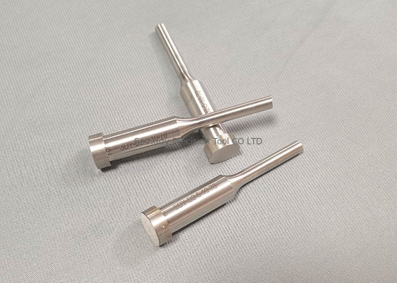 Nitriding Thimble Ra0.8 Metal Punching Mold 0.005mm Accuracy