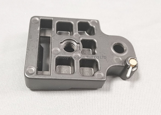 Aluminum 6061 Ra0.8 CNC Machined Parts 0.005mm Accuracy