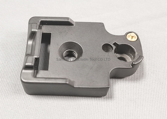 Aluminum 6061 Ra0.8 CNC Machined Parts 0.005mm Accuracy