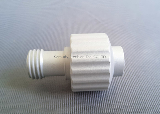 STP Drawing 0.01mm Milling Titanium CNC Turning Parts