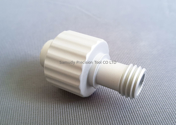 STP Drawing 0.01mm Milling Titanium CNC Turning Parts