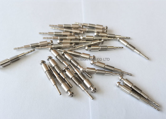 0.01mm Precision 1000*1000mm Stamping Anodized CNC Turning Parts