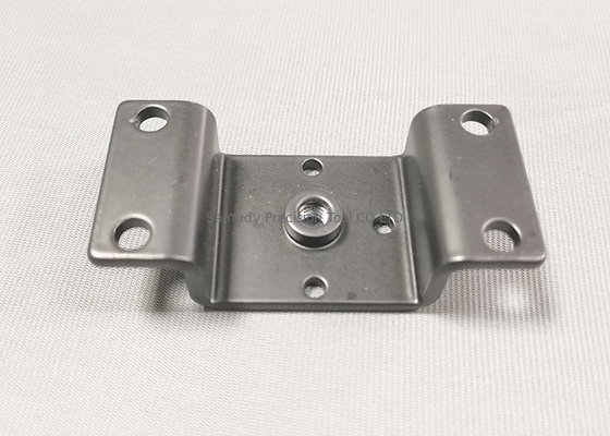 Metal Stamping 0.01mm Tolerance Ra0.8