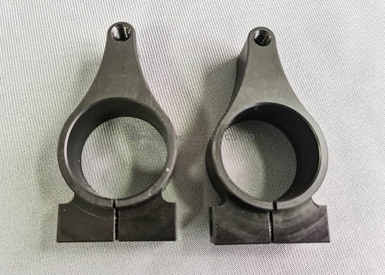 POM ABS PC PMME CNC Machining Plastic Parts Anodizing