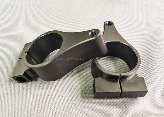 POM ABS PC PMME CNC Machining Plastic Parts Anodizing