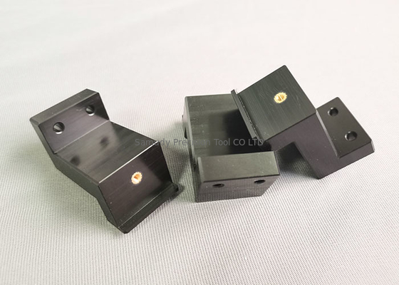 2D 3D PA+GF POM PEI CNC Machining Plastic Parts PMMA