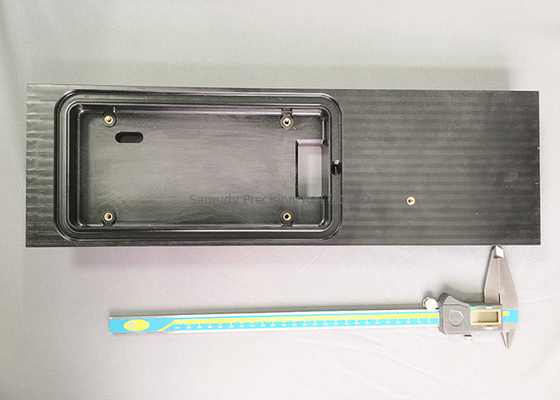 ABS POM PC PMMA Rapid Prototyping Plastic Parts ISO9001