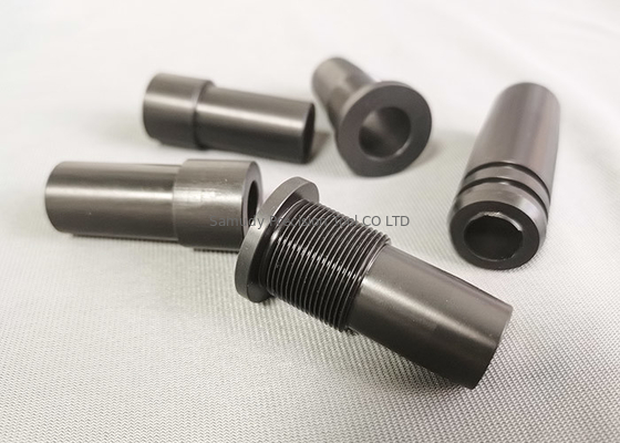 0.05mm Tolerance Rapid Prototype CNC Parts For PMMA POM