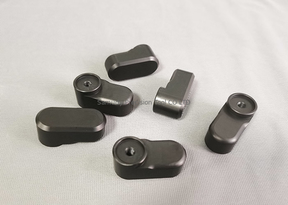 0.05mm Tolerance Rapid Prototype CNC Parts For PMMA POM