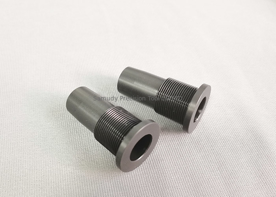 0.05mm Tolerance Rapid Prototype CNC Parts For PMMA POM