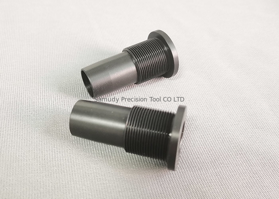 0.05mm Tolerance Rapid Prototype CNC Parts For PMMA POM