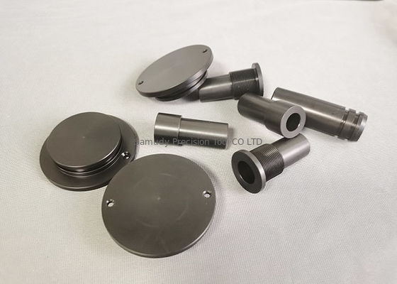 Anodized Sandblasting CNC Machining Plastic Parts ISO9001