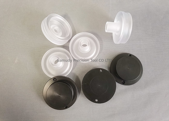 Rapid Prototype PTFE PMMA POM CNC Machining Plastic Parts