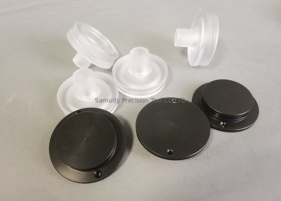 Rapid Prototype PTFE PMMA POM CNC Machining Plastic Parts