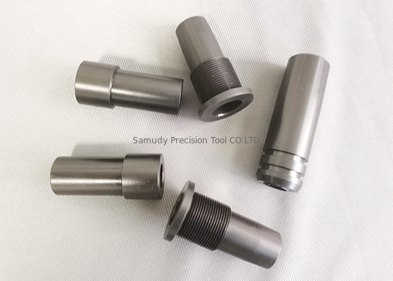 PTFE POM CNC Milling Plastic Parts 0.05mm Tolerance
