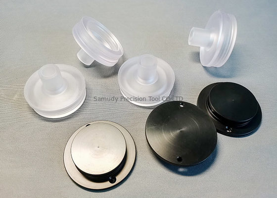 Plastic  POM PMMA Acrylic CNC Machining Rapid Prototype