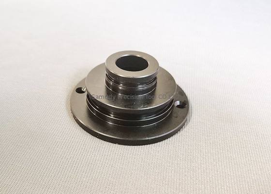 0.05mm Tolerance Glass-Filled Nylon Prototype Plastic Parts ISO9001