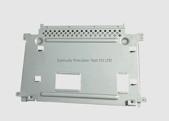 ASTM  0.15mm Sheet CNC Stamping Parts 0.01mm Tolerance