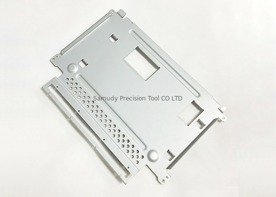 ASTM  0.15mm Sheet CNC Stamping Parts 0.01mm Tolerance