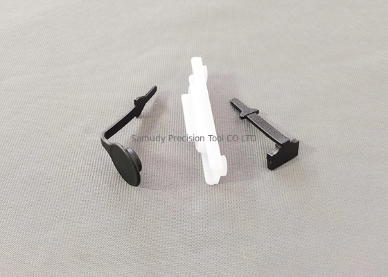 HST Medical Plastic Injection Mold EDM Printing 0.05mm Tolerance Medical