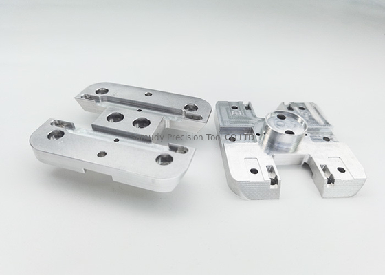 One Stop Service Passivation PVD CNC Milling Parts Ra 0.1 Rapid Prototyping