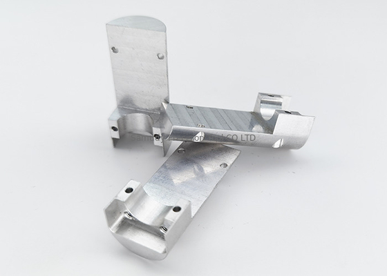 One Stop Service Passivation PVD CNC Milling Parts Ra 0.1 Rapid Prototyping