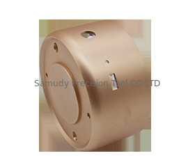 Drawbench Ra0.8 CNC Machining Metal Parts Passivation CNC Lathe Turn Parts