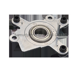 Drawbench Ra0.8 CNC Machining Metal Parts Passivation CNC Lathe Turn Parts
