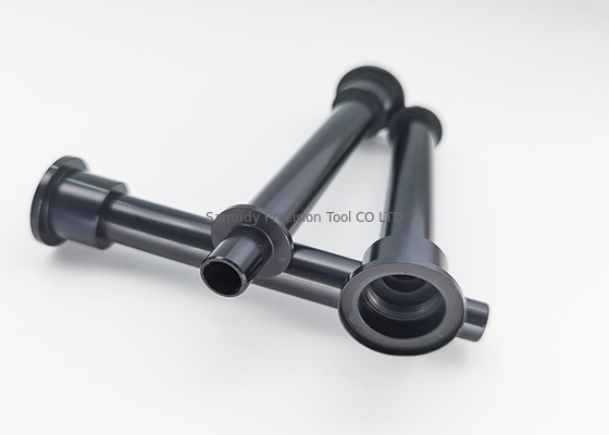 SS201 Anodizing CNC Turning Parts Rapid Prototypes Custom Fabrication
