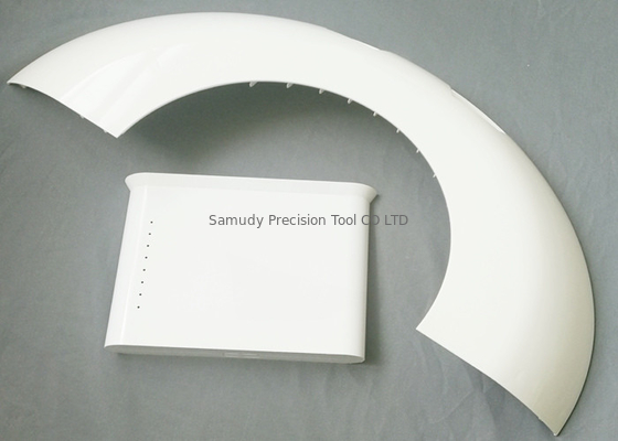 ABS PC PMMA Prototype CNC Machining Plastic Parts Mold, CNC Parts Processing Manufacturers