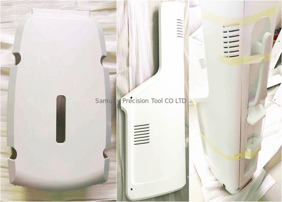 CNC Machining for Prototyping Plastic Injection Molding Parts for Automotive Industry in USA