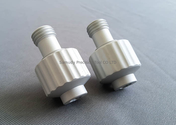 Functional CNC Machined Aluminum Parts With Anodizing Long Lifespan