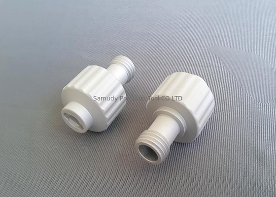 Functional CNC Machined Aluminum Parts With Anodizing Long Lifespan