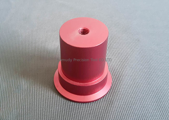 Precision Cnc Milling Machine Components , Anodizing Custom Made Aluminum Parts