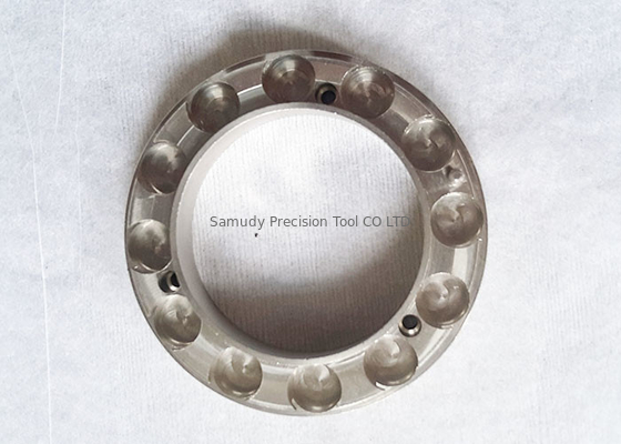 CNC Machining Metal PartsStainless Steel CNC Machining Metal Parts , Sturdy Precision Machining Services