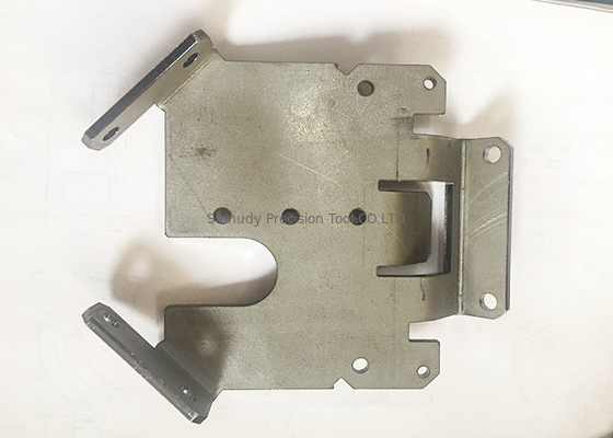 Custom Sheet Metal Stamping Parts Power Coating Sheet Metal Fabrication Part