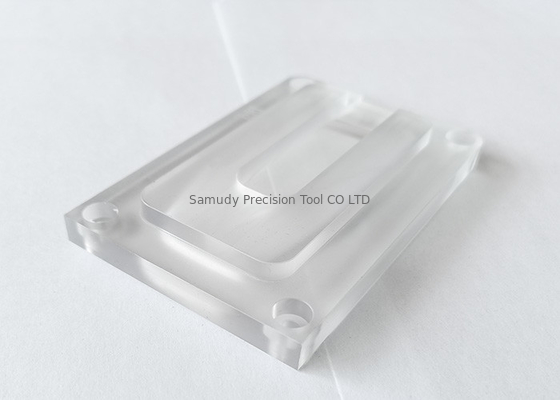 ABS POM PC PMMA Rapid Prototyping Plastic Parts