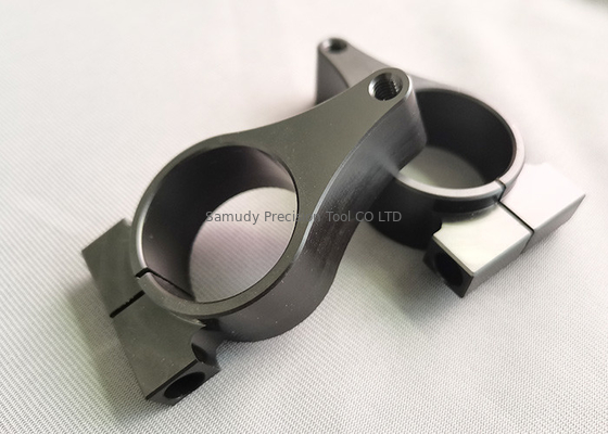 POM ABS PC PMME CNC Machining Plastic Parts Anodizing
