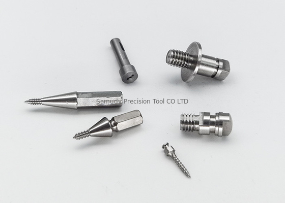SS201 Anodizing CNC Turning Parts Rapid Prototypes Custom Fabrication